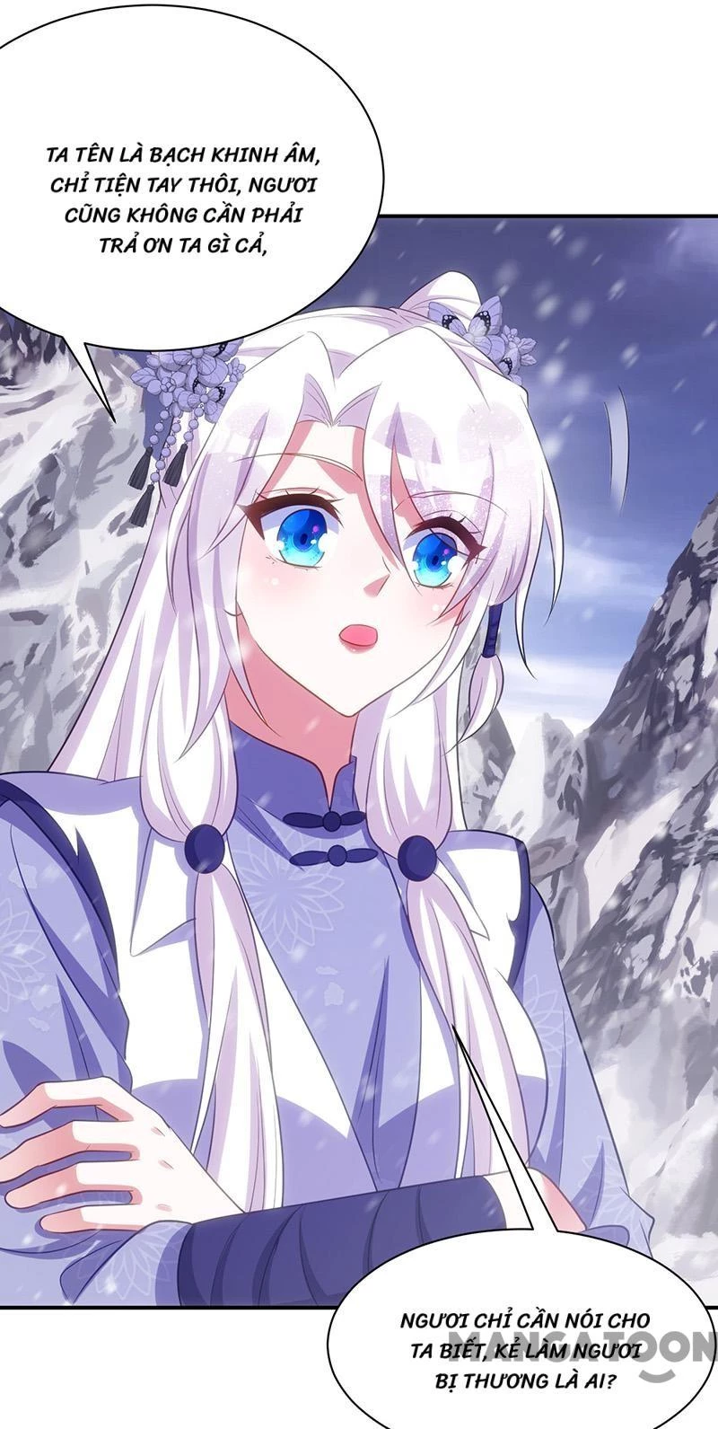 Manh Hổ Trọng Sinh : Tướng Quân Đại Nhân Muốn Ôm Ôm Chapter 116 - 26