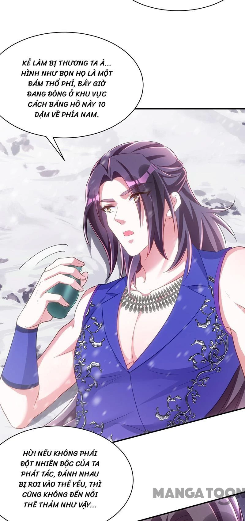 Manh Hổ Trọng Sinh : Tướng Quân Đại Nhân Muốn Ôm Ôm Chapter 116 - 27