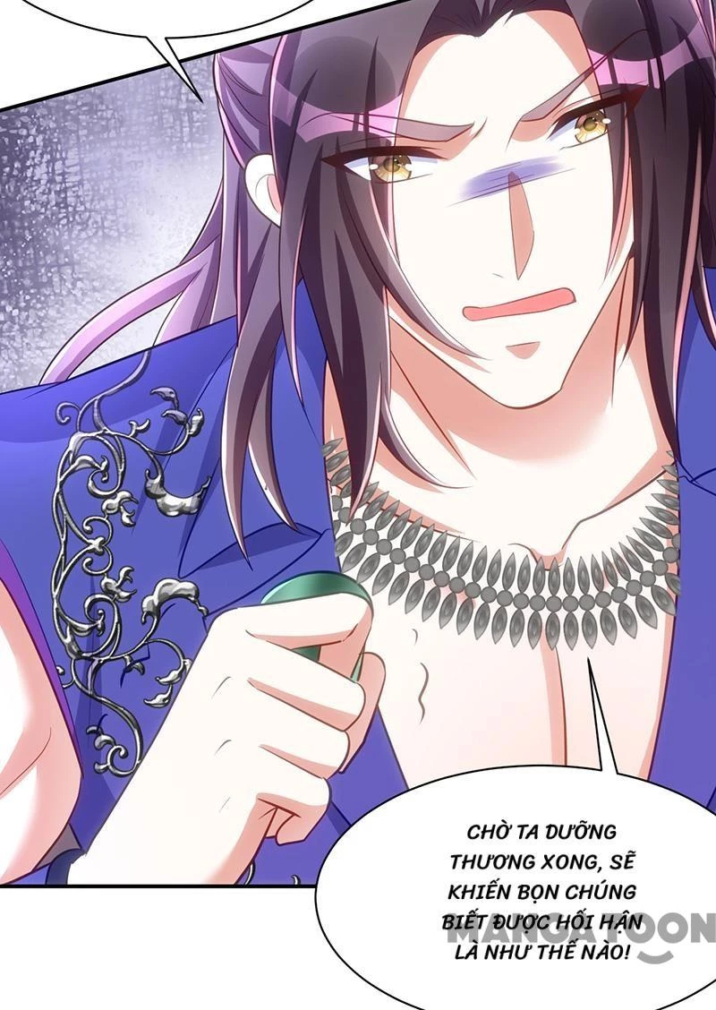 Manh Hổ Trọng Sinh : Tướng Quân Đại Nhân Muốn Ôm Ôm Chapter 116 - 28