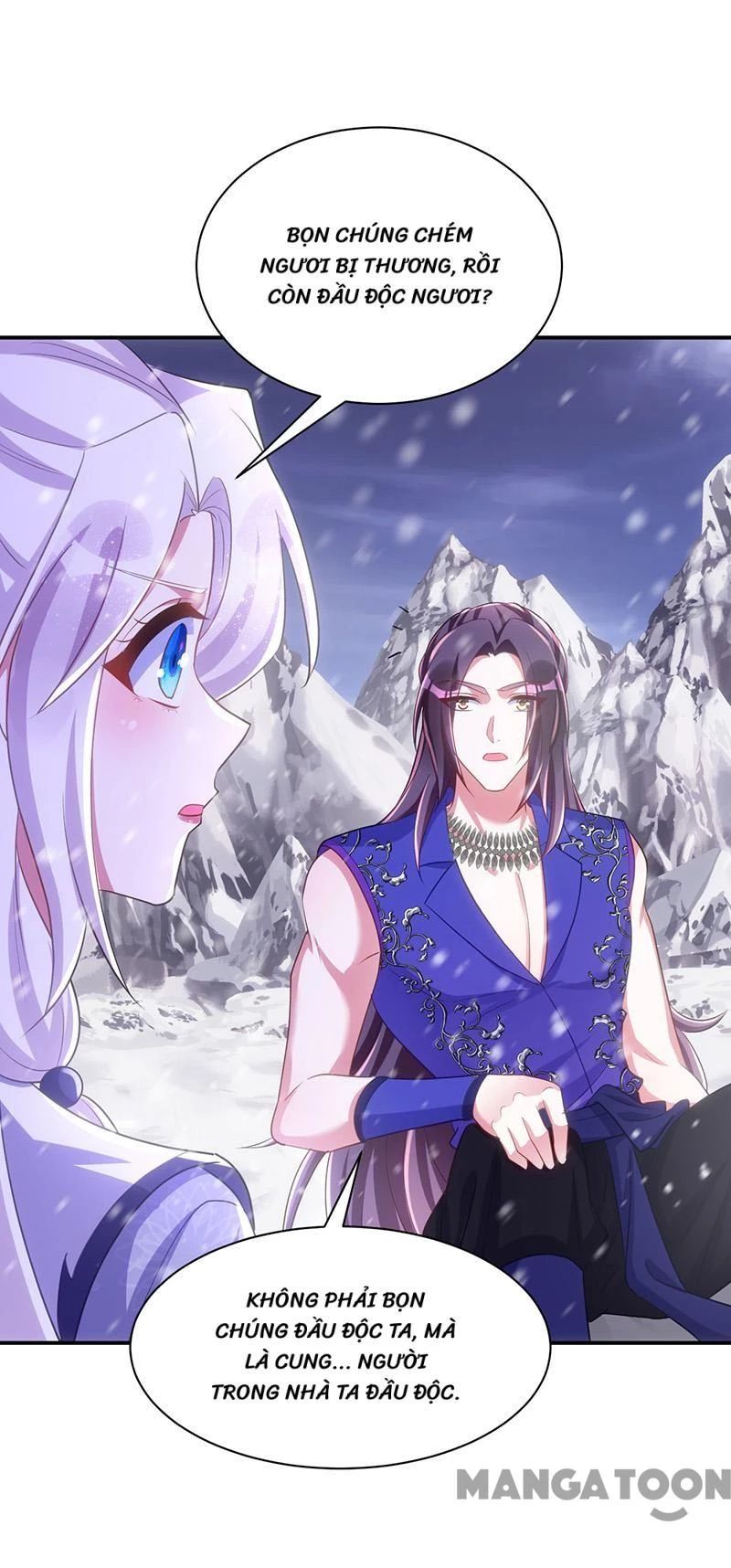 Manh Hổ Trọng Sinh : Tướng Quân Đại Nhân Muốn Ôm Ôm Chapter 116 - 30