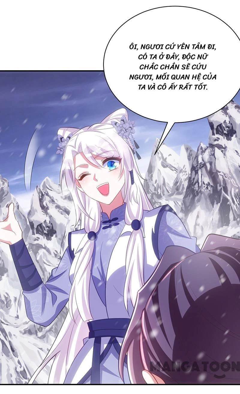 Manh Hổ Trọng Sinh : Tướng Quân Đại Nhân Muốn Ôm Ôm Chapter 117 - 2