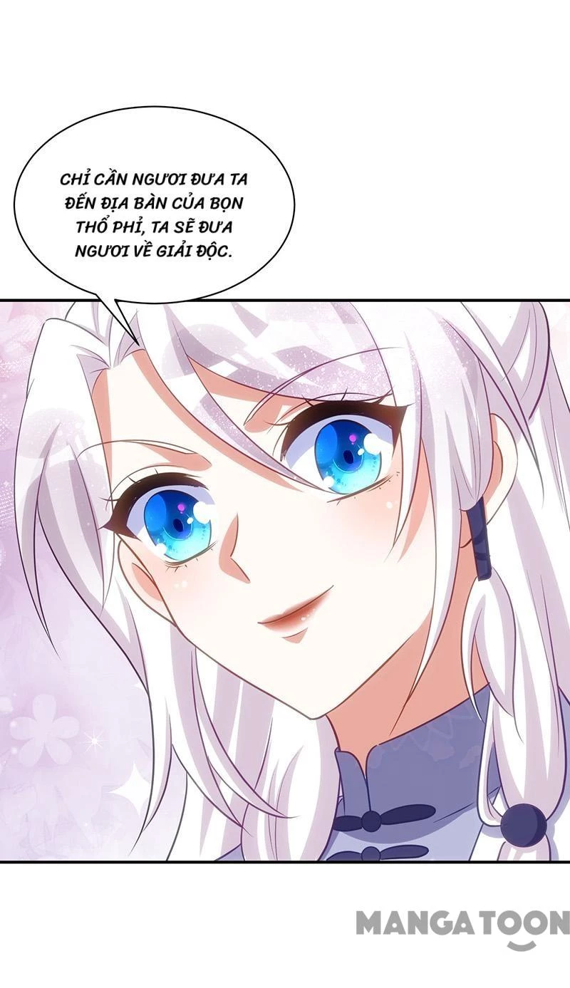 Manh Hổ Trọng Sinh : Tướng Quân Đại Nhân Muốn Ôm Ôm Chapter 117 - 3