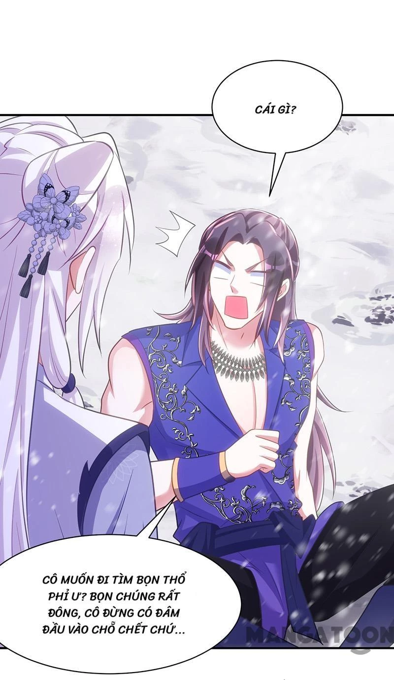 Manh Hổ Trọng Sinh : Tướng Quân Đại Nhân Muốn Ôm Ôm Chapter 117 - 4