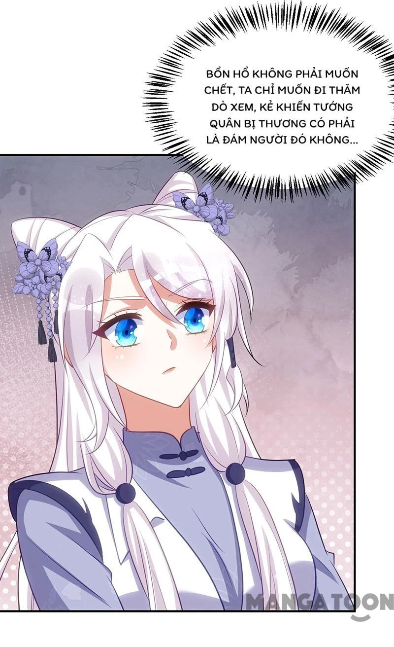 Manh Hổ Trọng Sinh : Tướng Quân Đại Nhân Muốn Ôm Ôm Chapter 117 - 5