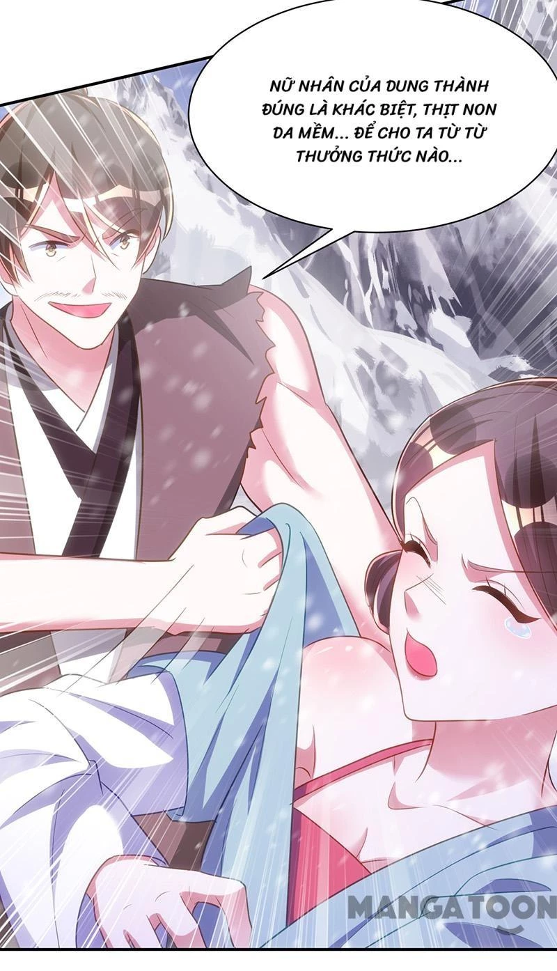 Manh Hổ Trọng Sinh : Tướng Quân Đại Nhân Muốn Ôm Ôm Chapter 117 - 10