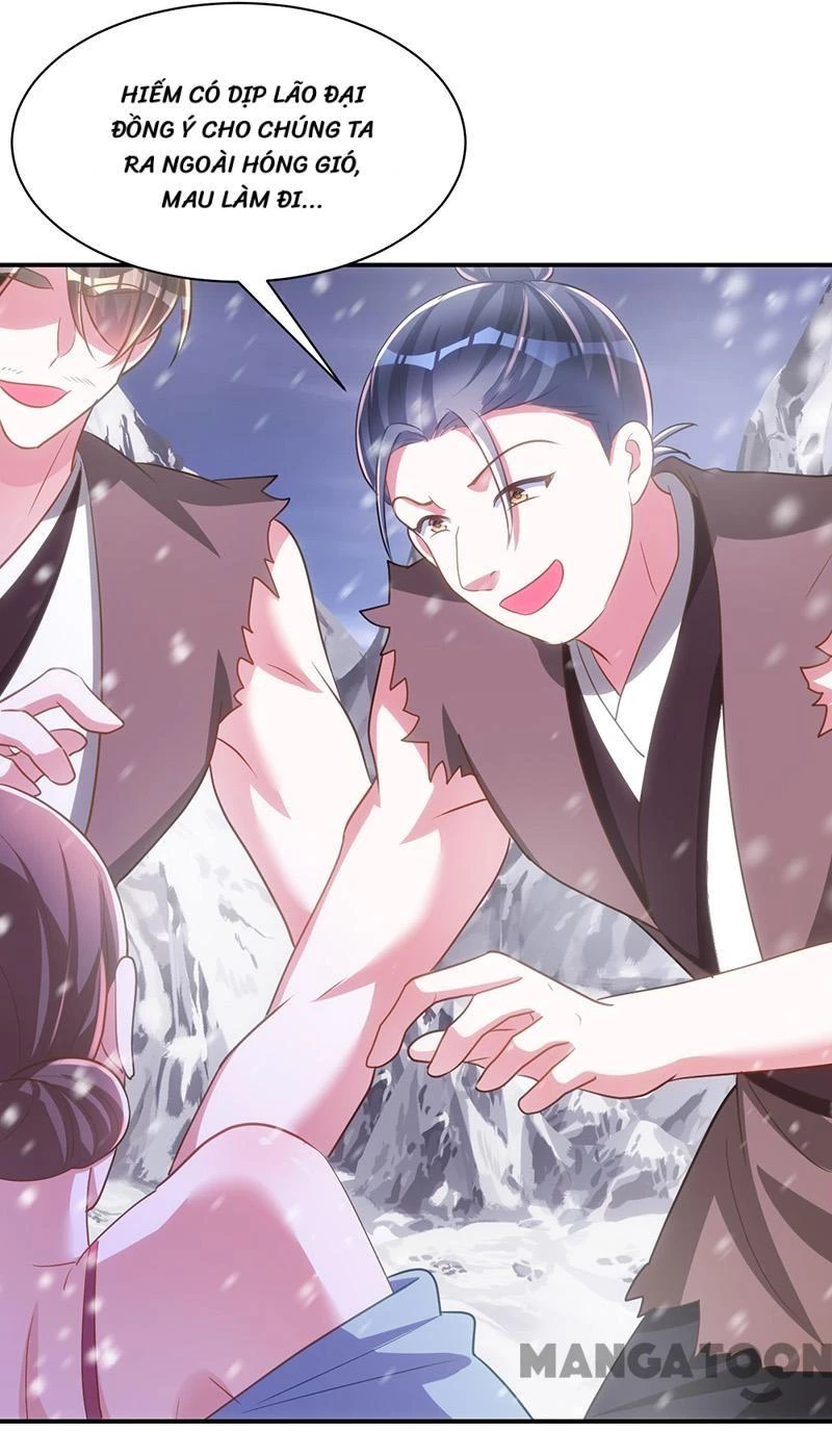 Manh Hổ Trọng Sinh : Tướng Quân Đại Nhân Muốn Ôm Ôm Chapter 117 - 11