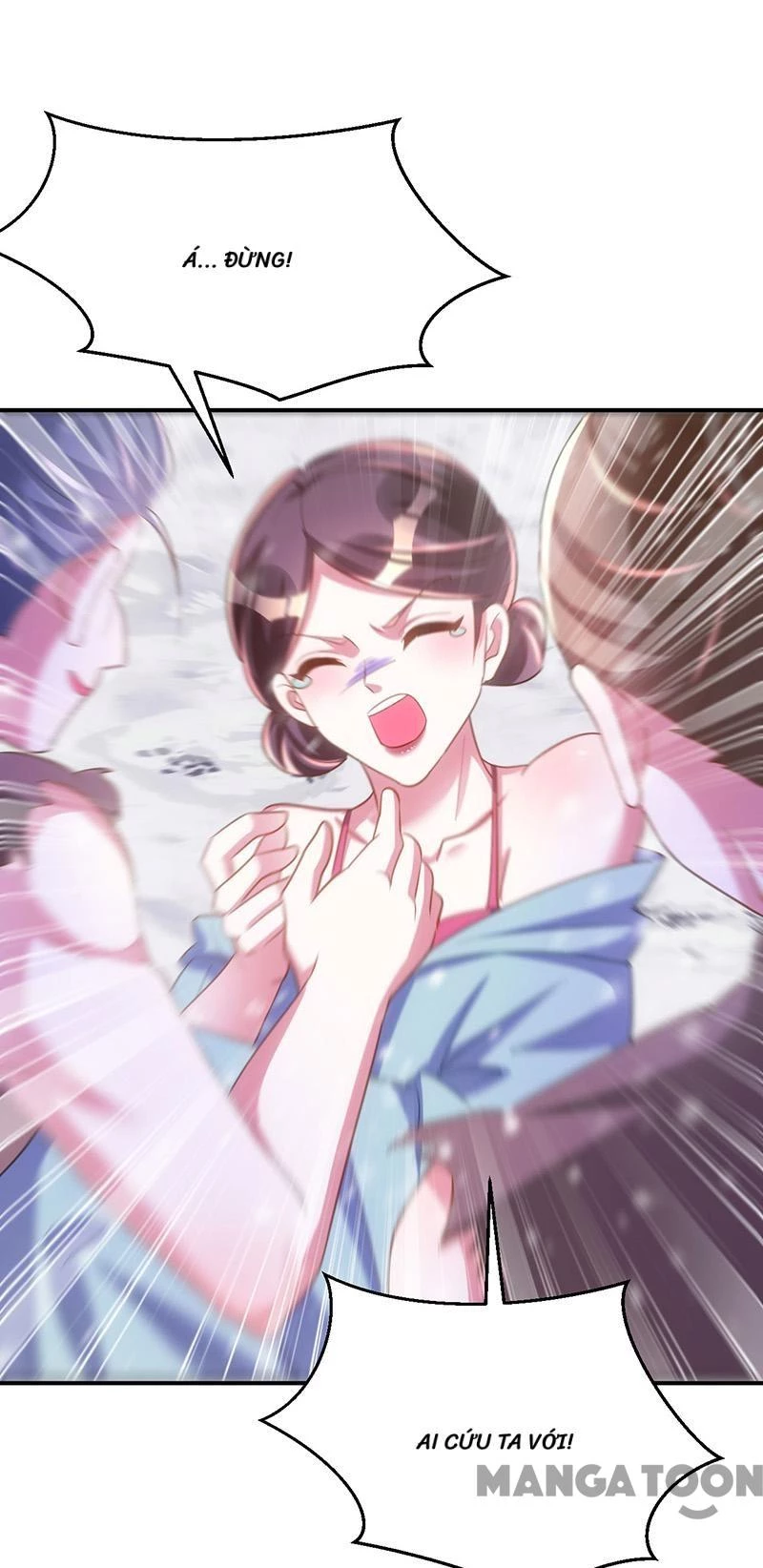 Manh Hổ Trọng Sinh : Tướng Quân Đại Nhân Muốn Ôm Ôm Chapter 117 - 12