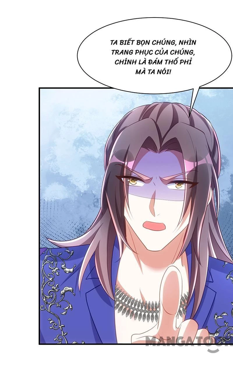 Manh Hổ Trọng Sinh : Tướng Quân Đại Nhân Muốn Ôm Ôm Chapter 117 - 14