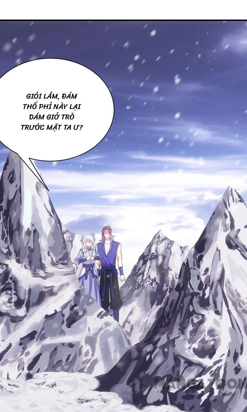 Manh Hổ Trọng Sinh : Tướng Quân Đại Nhân Muốn Ôm Ôm Chapter 117 - 15