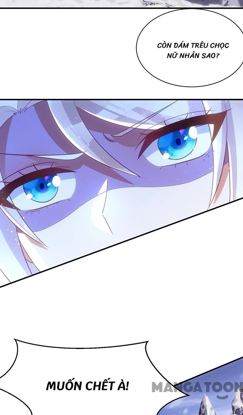 Manh Hổ Trọng Sinh : Tướng Quân Đại Nhân Muốn Ôm Ôm Chapter 117 - 16