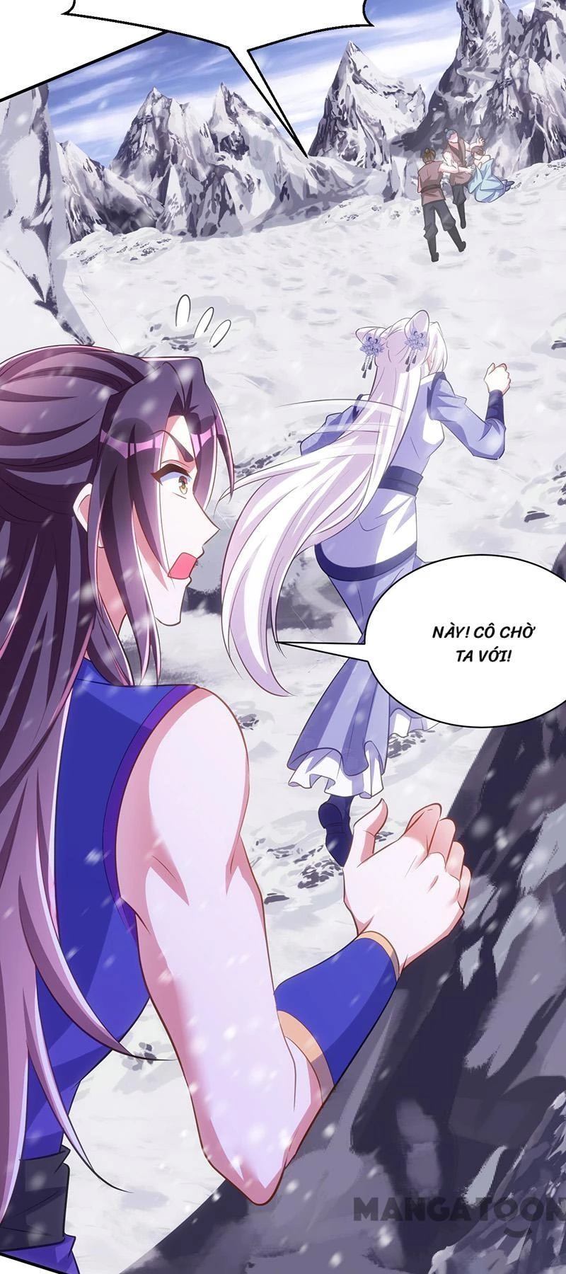 Manh Hổ Trọng Sinh : Tướng Quân Đại Nhân Muốn Ôm Ôm Chapter 117 - 17