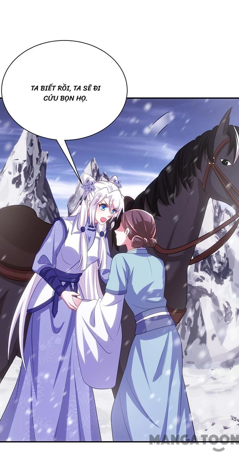 Manh Hổ Trọng Sinh : Tướng Quân Đại Nhân Muốn Ôm Ôm Chapter 117 - 29