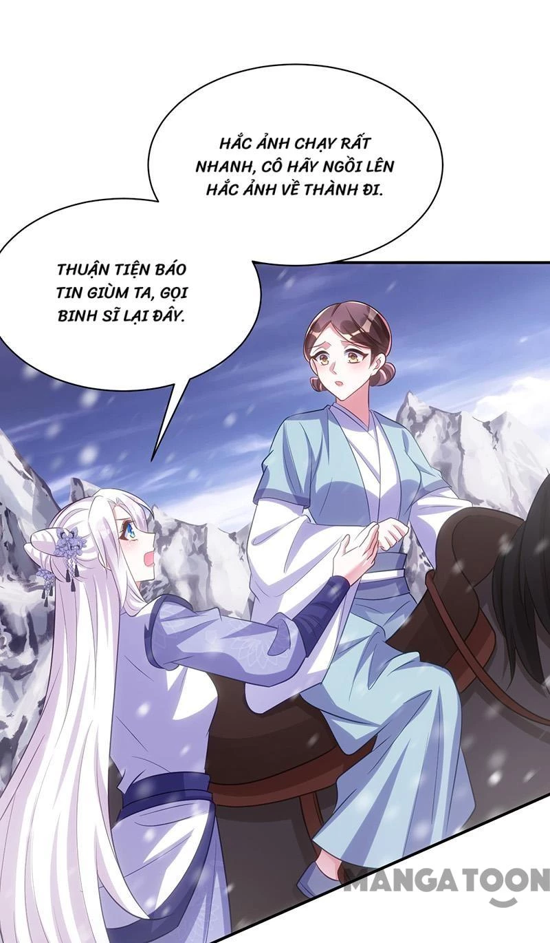 Manh Hổ Trọng Sinh : Tướng Quân Đại Nhân Muốn Ôm Ôm Chapter 117 - 30