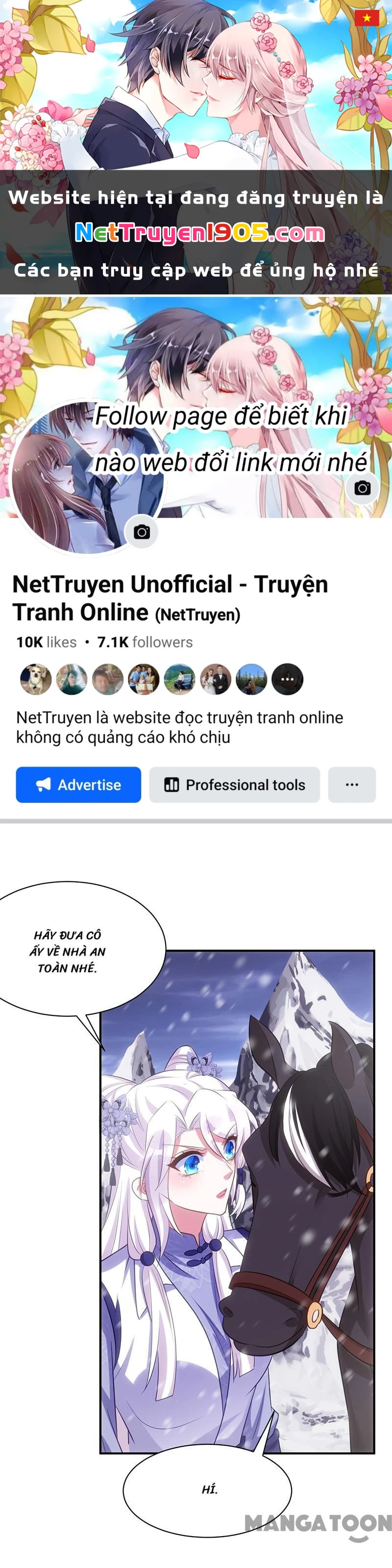 Manh Hổ Trọng Sinh : Tướng Quân Đại Nhân Muốn Ôm Ôm Chapter 118 - 1