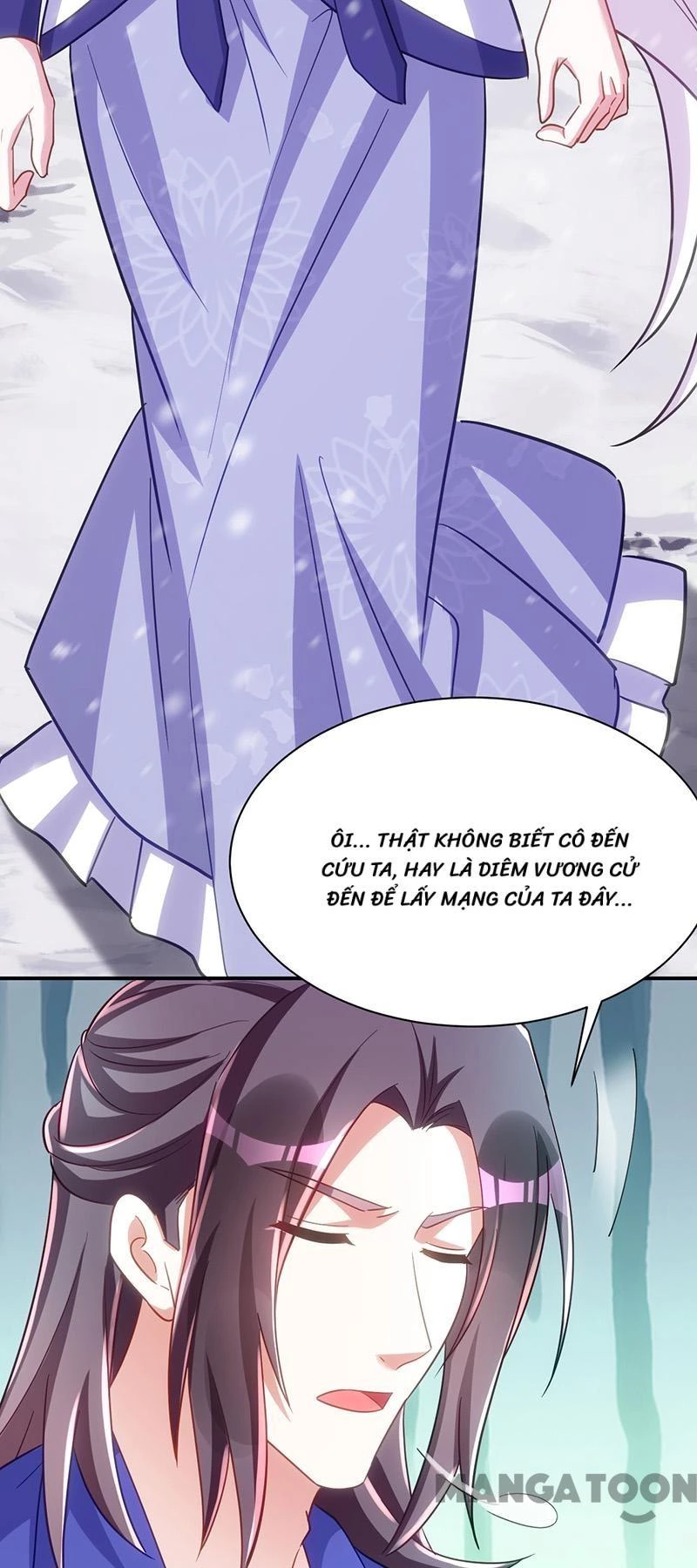 Manh Hổ Trọng Sinh : Tướng Quân Đại Nhân Muốn Ôm Ôm Chapter 118 - 4