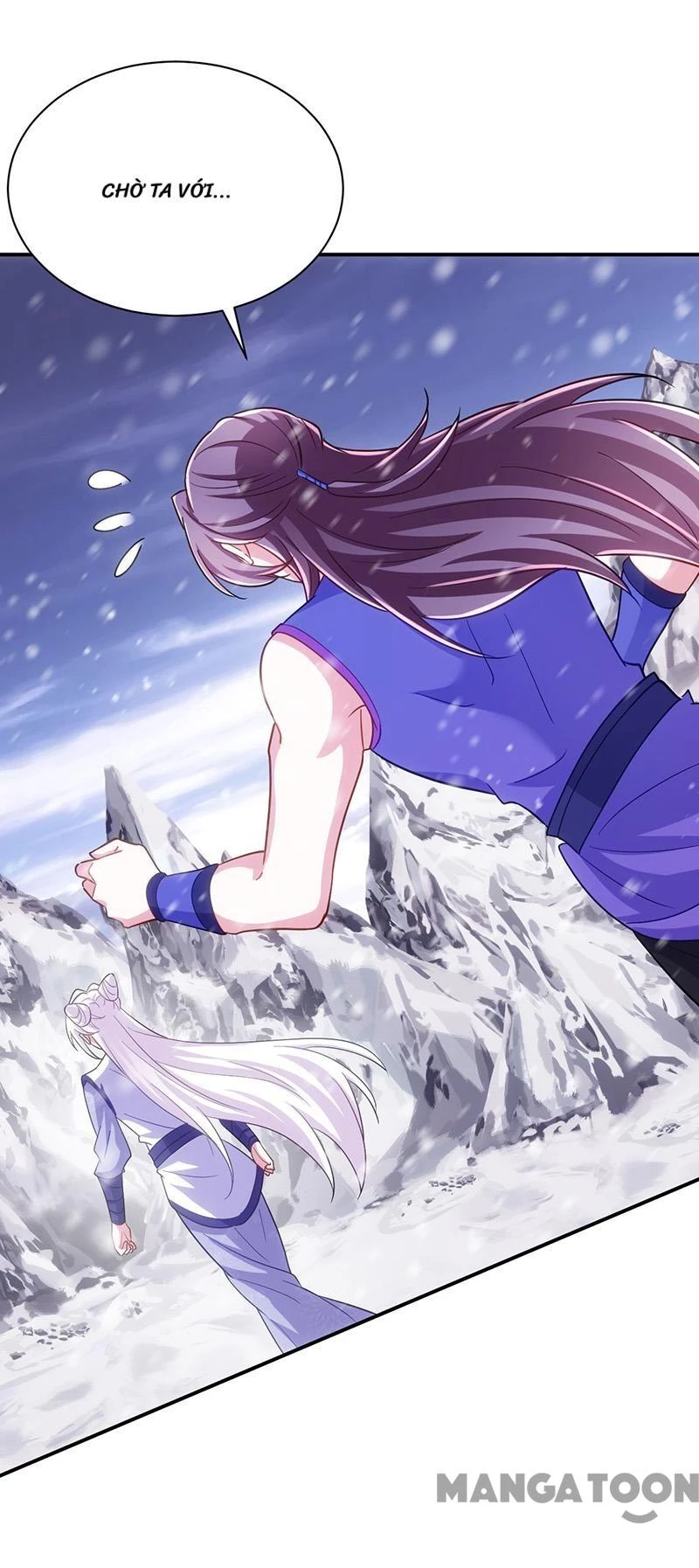 Manh Hổ Trọng Sinh : Tướng Quân Đại Nhân Muốn Ôm Ôm Chapter 118 - 6