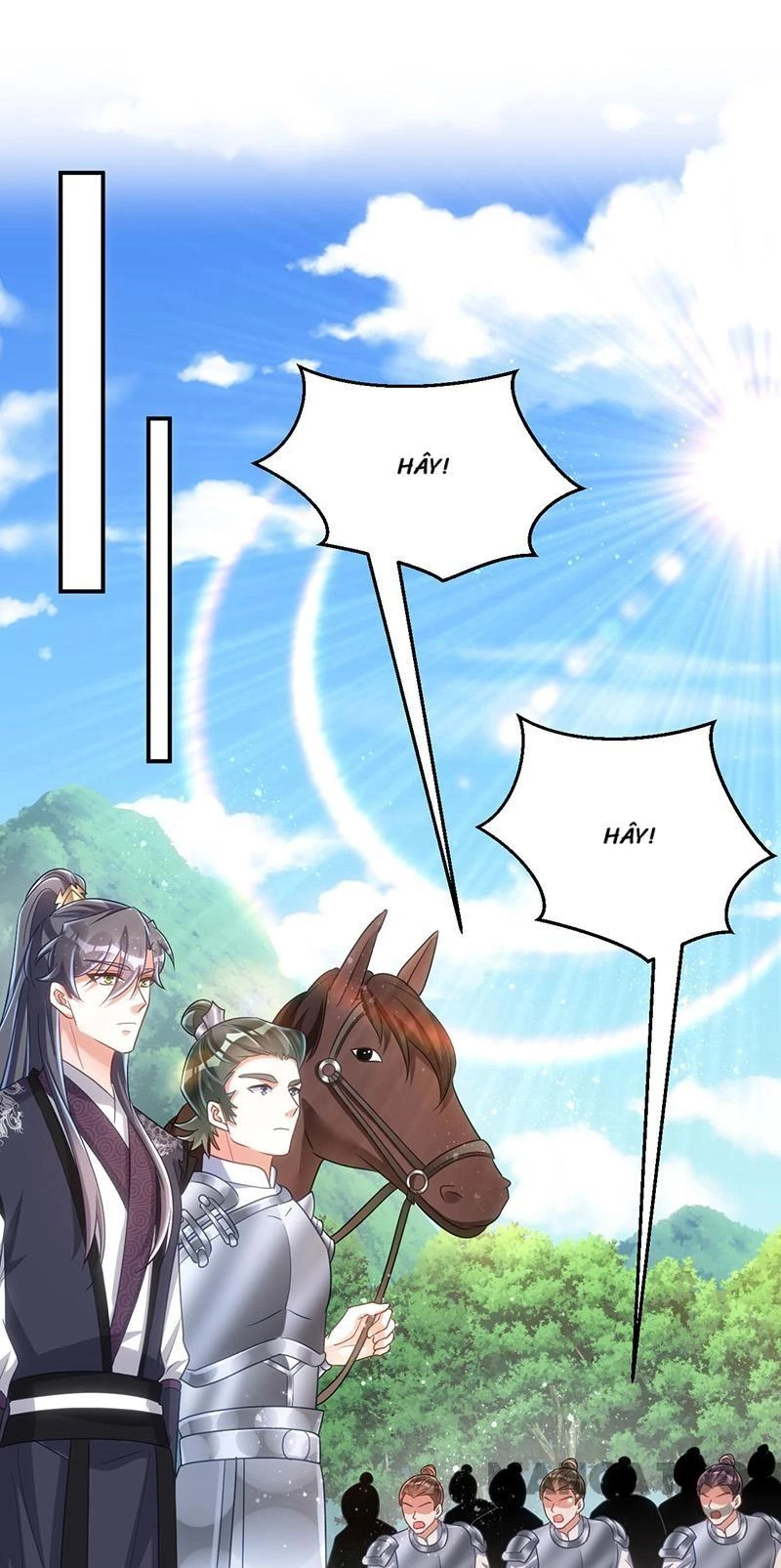 Manh Hổ Trọng Sinh : Tướng Quân Đại Nhân Muốn Ôm Ôm Chapter 118 - 7