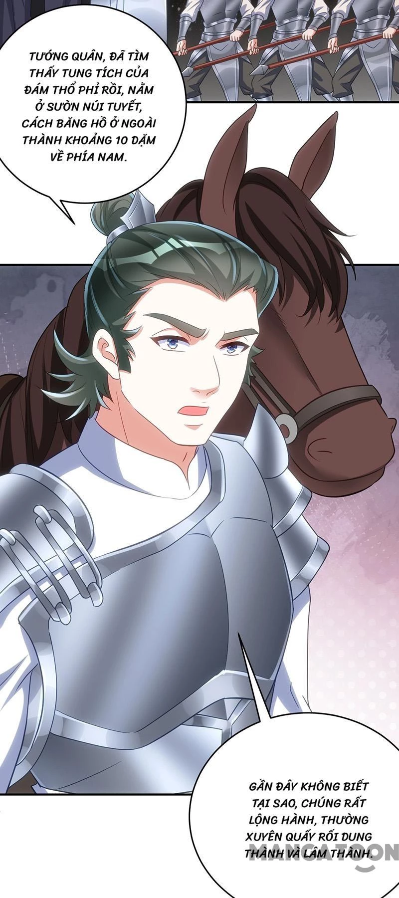 Manh Hổ Trọng Sinh : Tướng Quân Đại Nhân Muốn Ôm Ôm Chapter 118 - 8