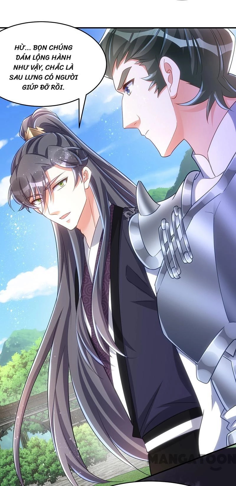 Manh Hổ Trọng Sinh : Tướng Quân Đại Nhân Muốn Ôm Ôm Chapter 118 - 10