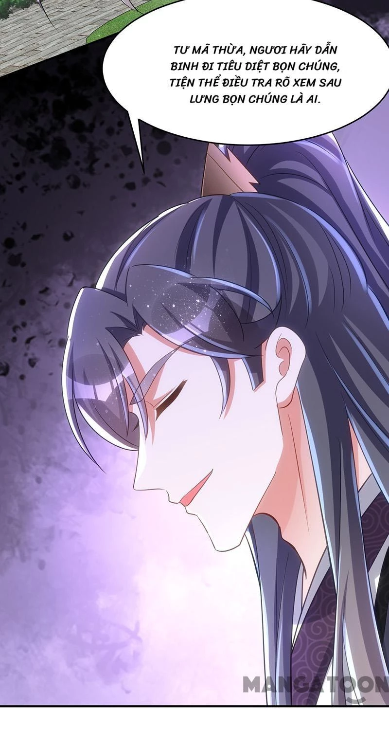 Manh Hổ Trọng Sinh : Tướng Quân Đại Nhân Muốn Ôm Ôm Chapter 118 - 11