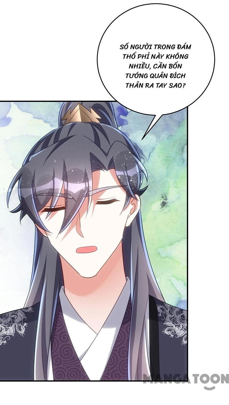 Manh Hổ Trọng Sinh : Tướng Quân Đại Nhân Muốn Ôm Ôm Chapter 118 - 13