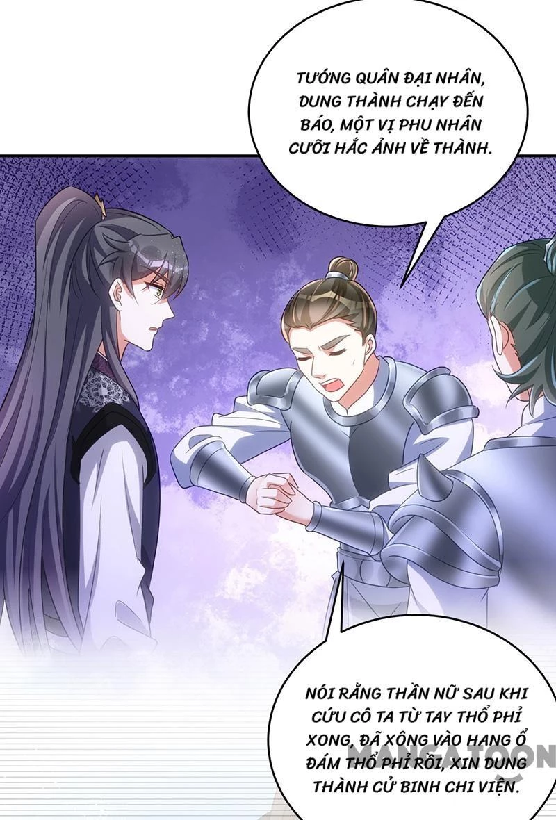 Manh Hổ Trọng Sinh : Tướng Quân Đại Nhân Muốn Ôm Ôm Chapter 118 - 18