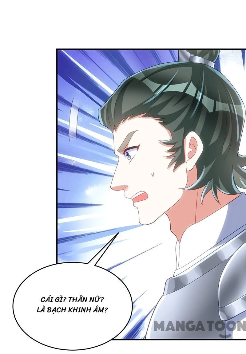 Manh Hổ Trọng Sinh : Tướng Quân Đại Nhân Muốn Ôm Ôm Chapter 118 - 20