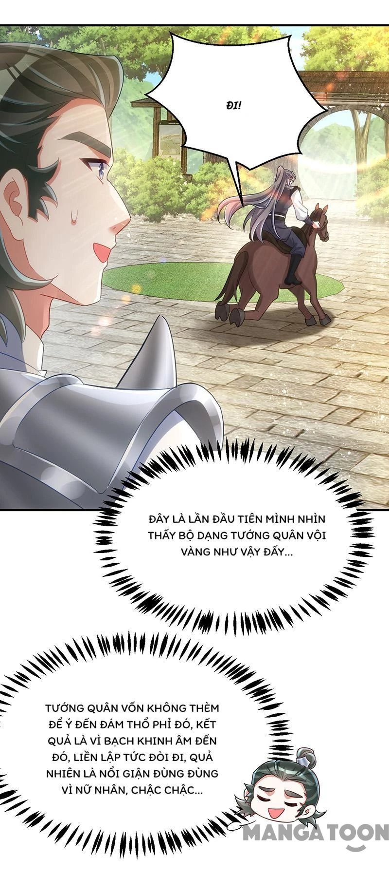 Manh Hổ Trọng Sinh : Tướng Quân Đại Nhân Muốn Ôm Ôm Chapter 118 - 27