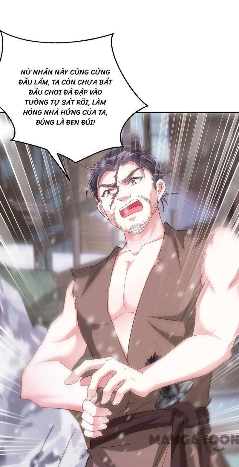 Manh Hổ Trọng Sinh : Tướng Quân Đại Nhân Muốn Ôm Ôm Chapter 118 - 37