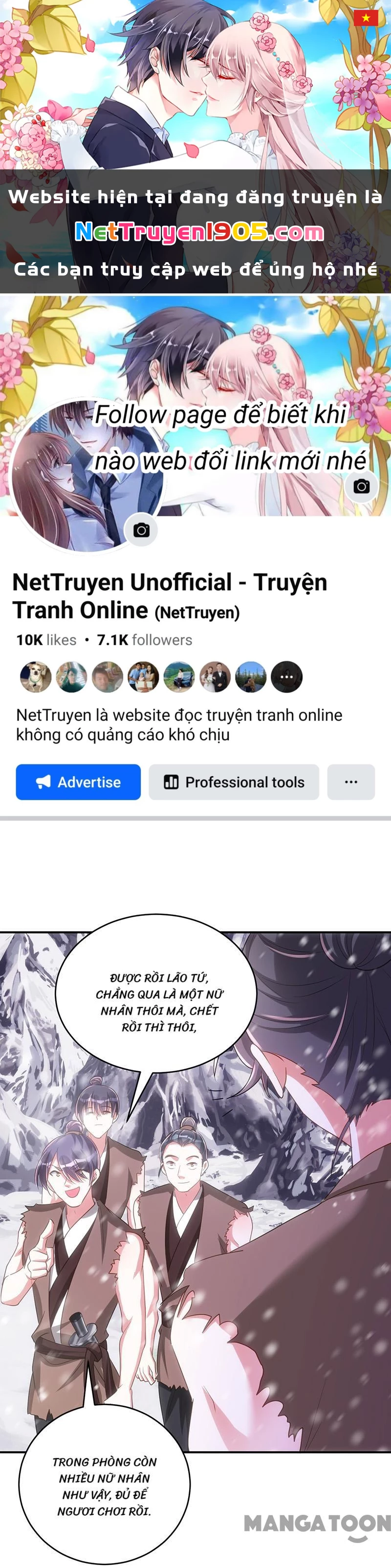 Manh Hổ Trọng Sinh : Tướng Quân Đại Nhân Muốn Ôm Ôm Chapter 119 - 1