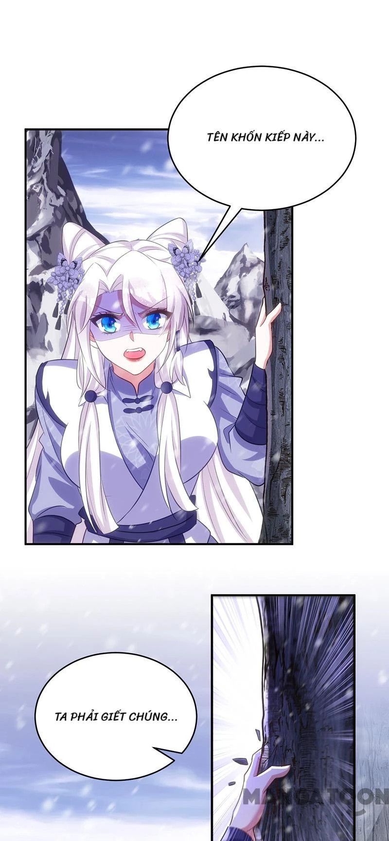 Manh Hổ Trọng Sinh : Tướng Quân Đại Nhân Muốn Ôm Ôm Chapter 119 - 4