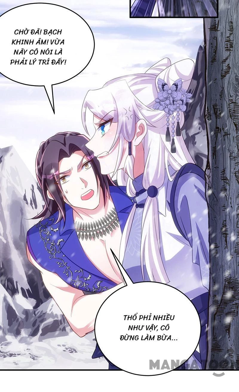 Manh Hổ Trọng Sinh : Tướng Quân Đại Nhân Muốn Ôm Ôm Chapter 119 - 5