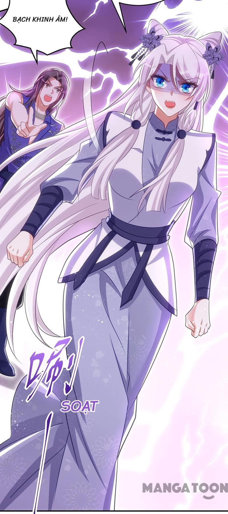 Manh Hổ Trọng Sinh : Tướng Quân Đại Nhân Muốn Ôm Ôm Chapter 119 - 7