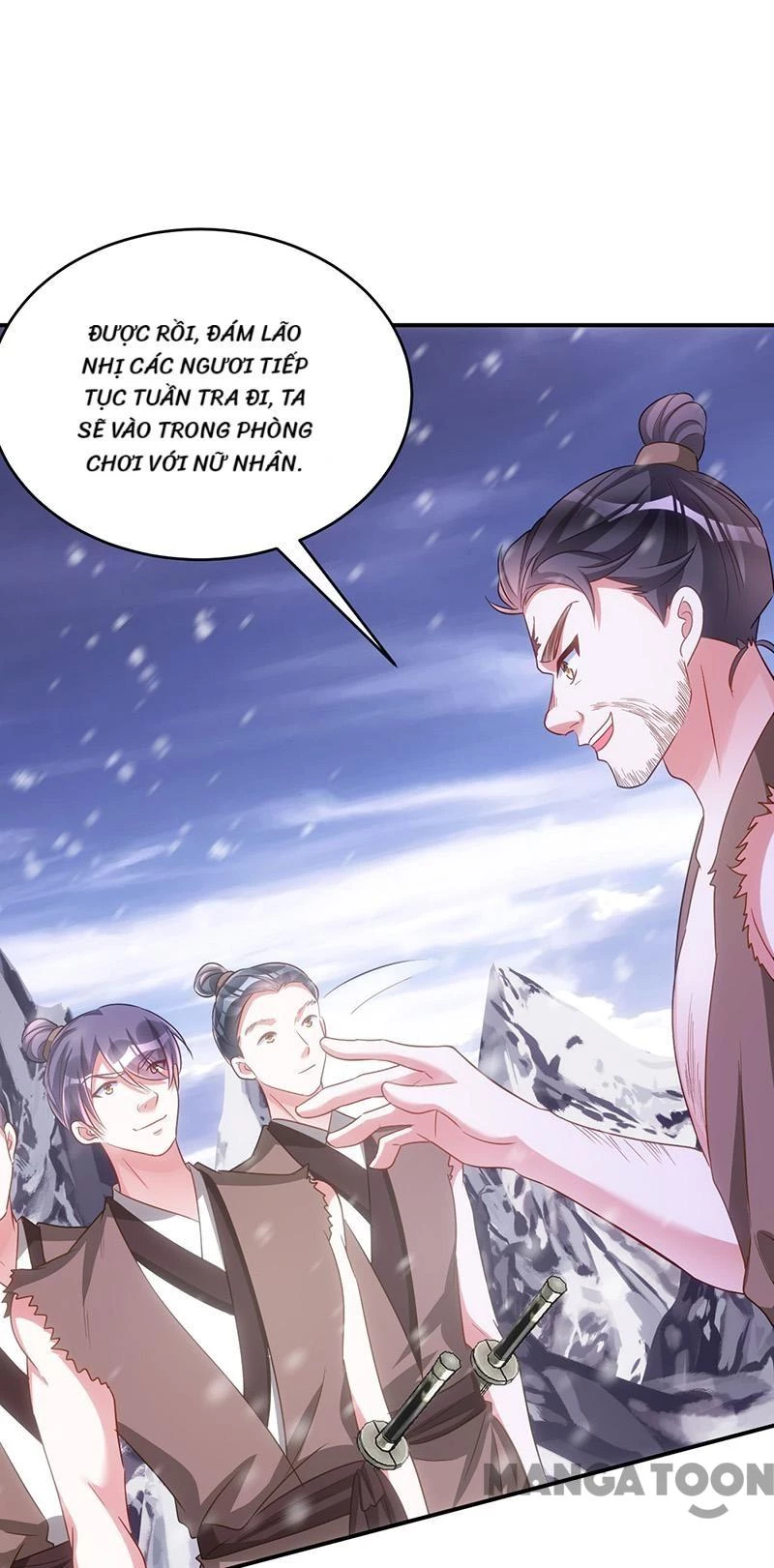 Manh Hổ Trọng Sinh : Tướng Quân Đại Nhân Muốn Ôm Ôm Chapter 119 - 9