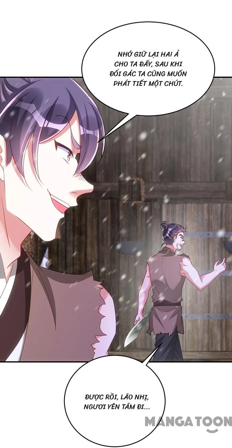 Manh Hổ Trọng Sinh : Tướng Quân Đại Nhân Muốn Ôm Ôm Chapter 119 - 11