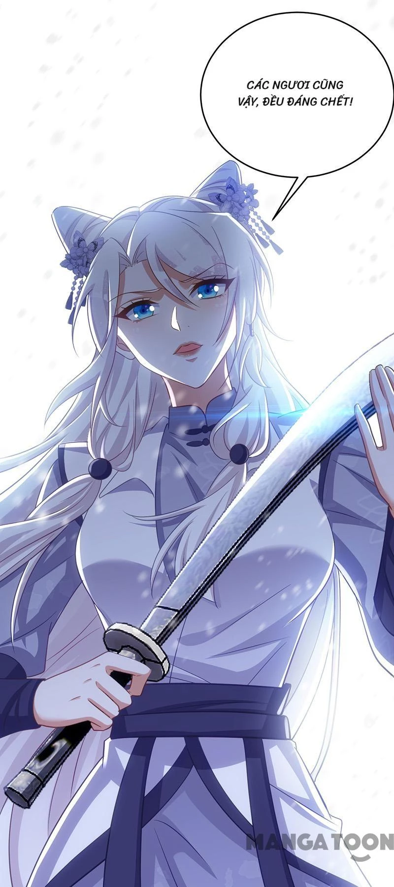 Manh Hổ Trọng Sinh : Tướng Quân Đại Nhân Muốn Ôm Ôm Chapter 119 - 21