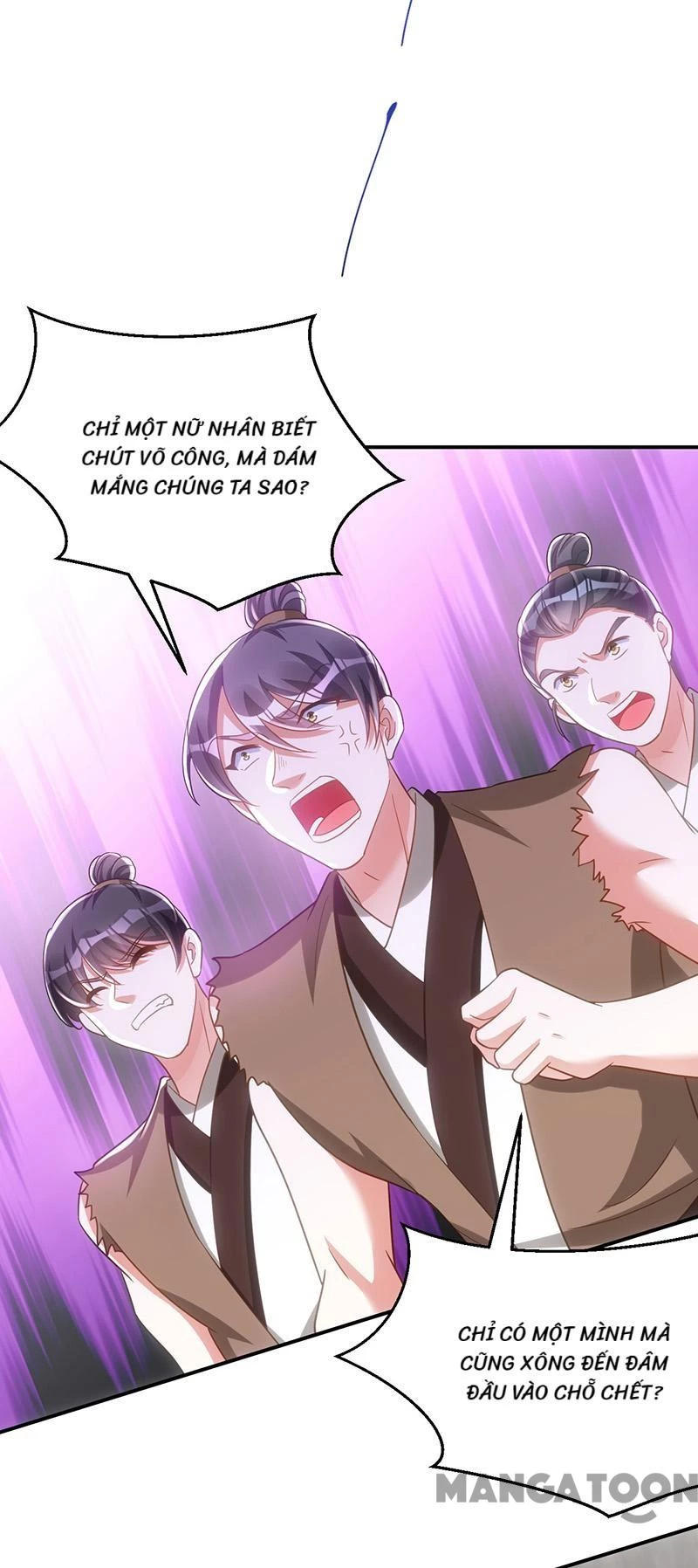 Manh Hổ Trọng Sinh : Tướng Quân Đại Nhân Muốn Ôm Ôm Chapter 119 - 23