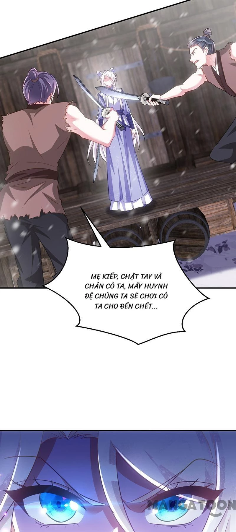 Manh Hổ Trọng Sinh : Tướng Quân Đại Nhân Muốn Ôm Ôm Chapter 119 - 24