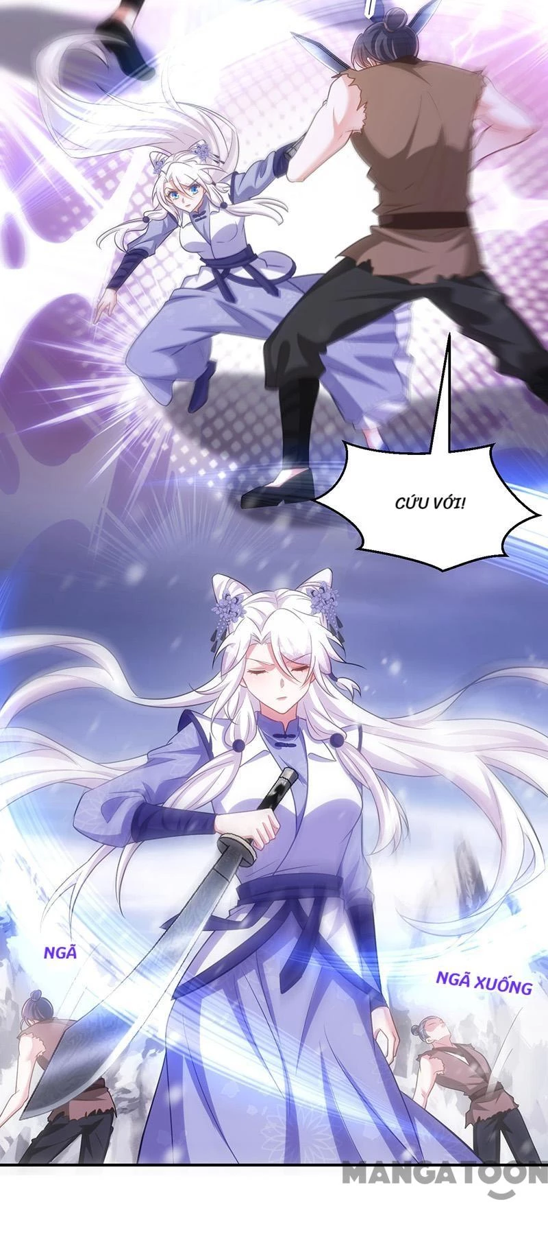 Manh Hổ Trọng Sinh : Tướng Quân Đại Nhân Muốn Ôm Ôm Chapter 119 - 27