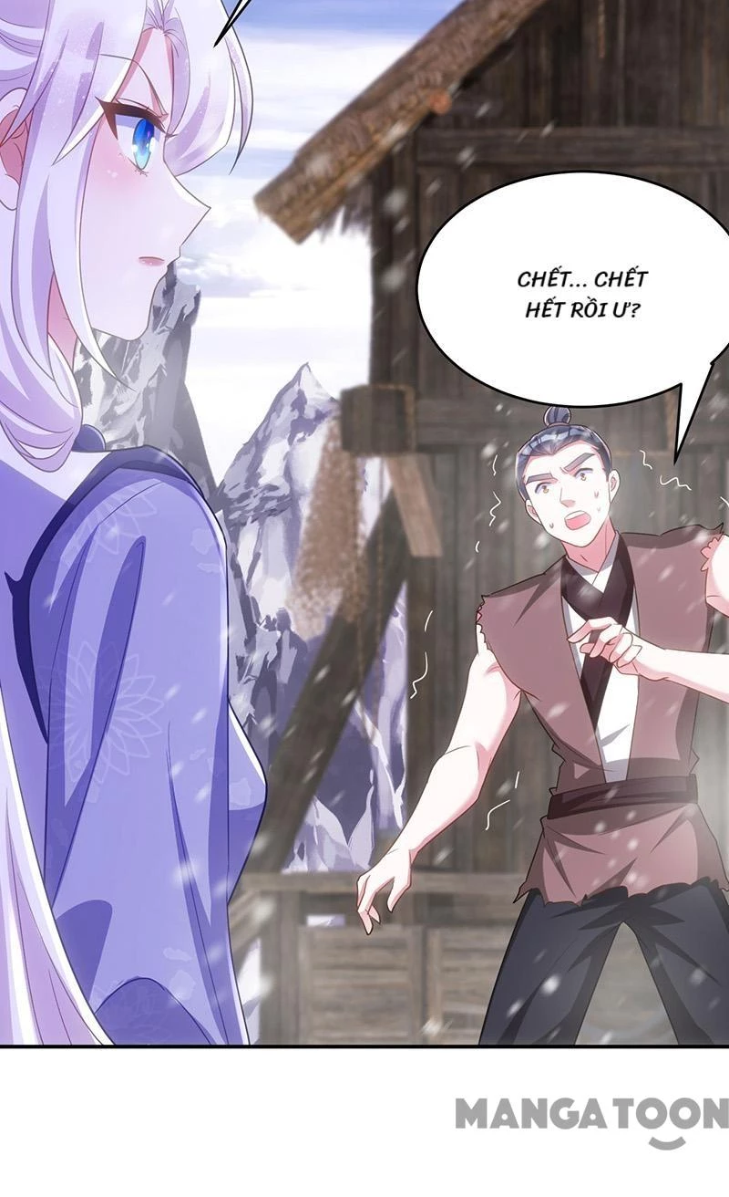 Manh Hổ Trọng Sinh : Tướng Quân Đại Nhân Muốn Ôm Ôm Chapter 119 - 30