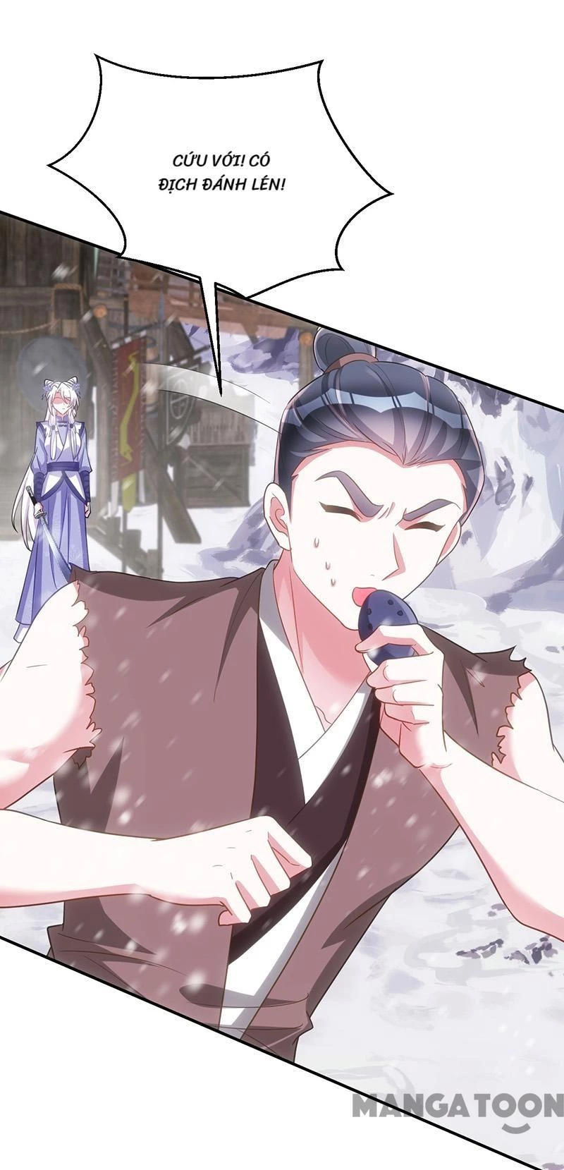 Manh Hổ Trọng Sinh : Tướng Quân Đại Nhân Muốn Ôm Ôm Chapter 119 - 32