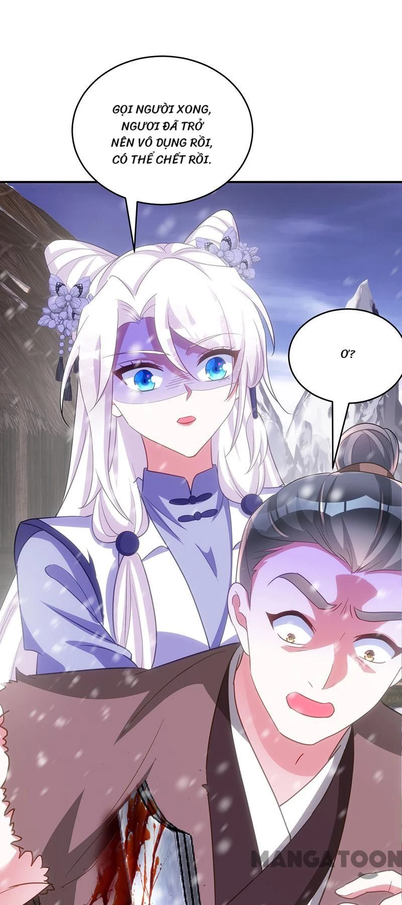 Manh Hổ Trọng Sinh : Tướng Quân Đại Nhân Muốn Ôm Ôm Chapter 119 - 34