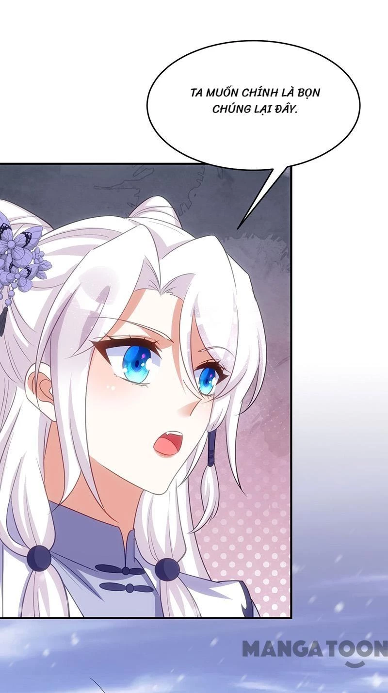 Manh Hổ Trọng Sinh : Tướng Quân Đại Nhân Muốn Ôm Ôm Chapter 120 - 3