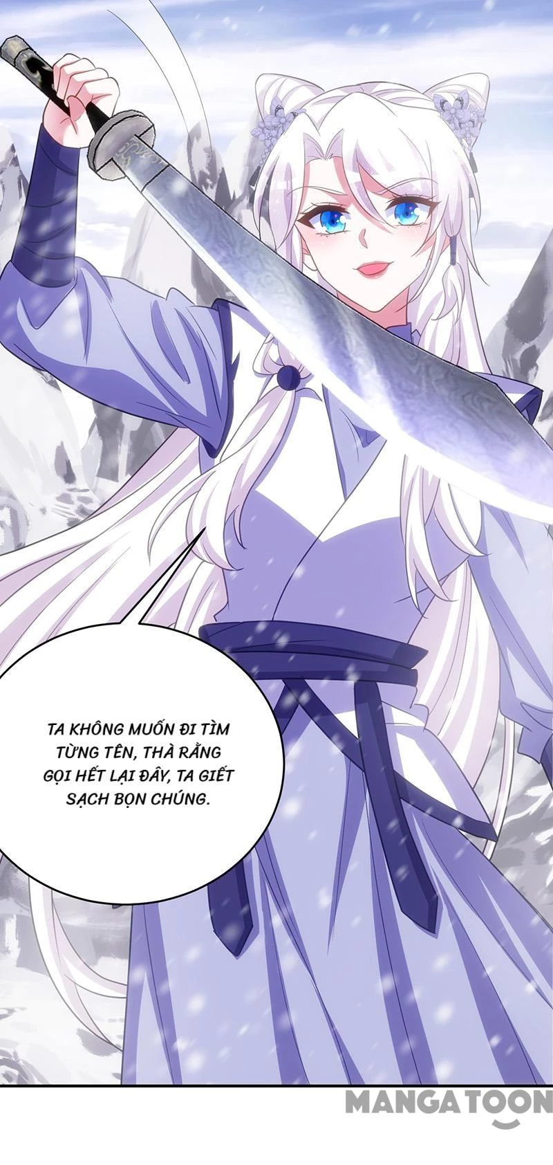 Manh Hổ Trọng Sinh : Tướng Quân Đại Nhân Muốn Ôm Ôm Chapter 120 - 4