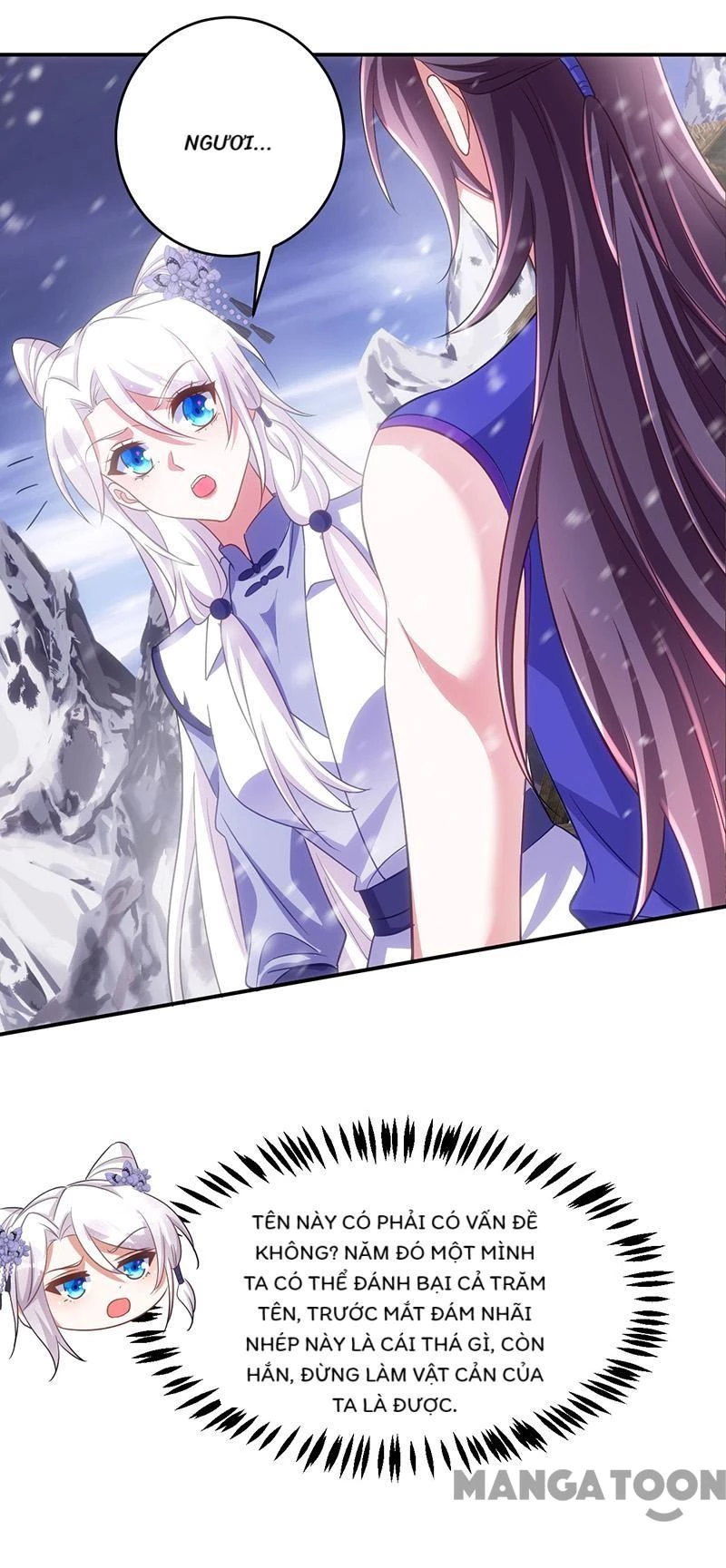 Manh Hổ Trọng Sinh : Tướng Quân Đại Nhân Muốn Ôm Ôm Chapter 120 - 8