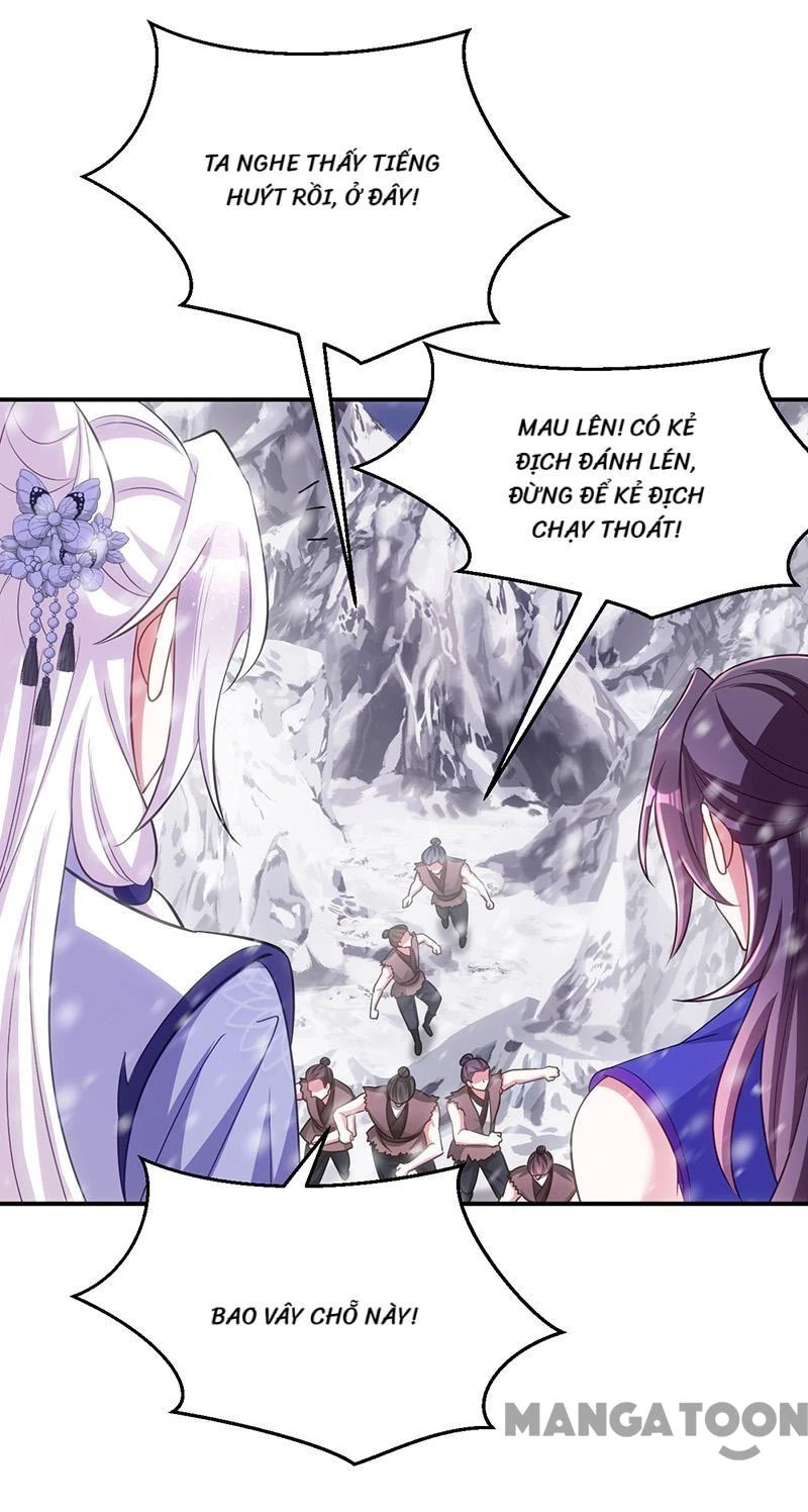 Manh Hổ Trọng Sinh : Tướng Quân Đại Nhân Muốn Ôm Ôm Chapter 120 - 9