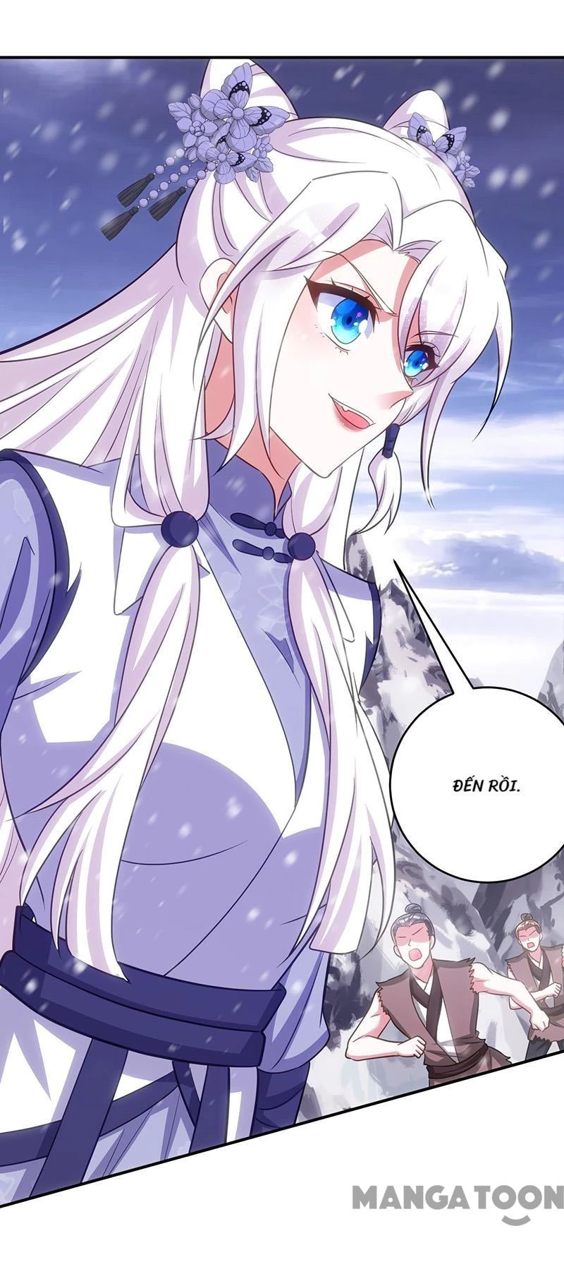 Manh Hổ Trọng Sinh : Tướng Quân Đại Nhân Muốn Ôm Ôm Chapter 120 - 10