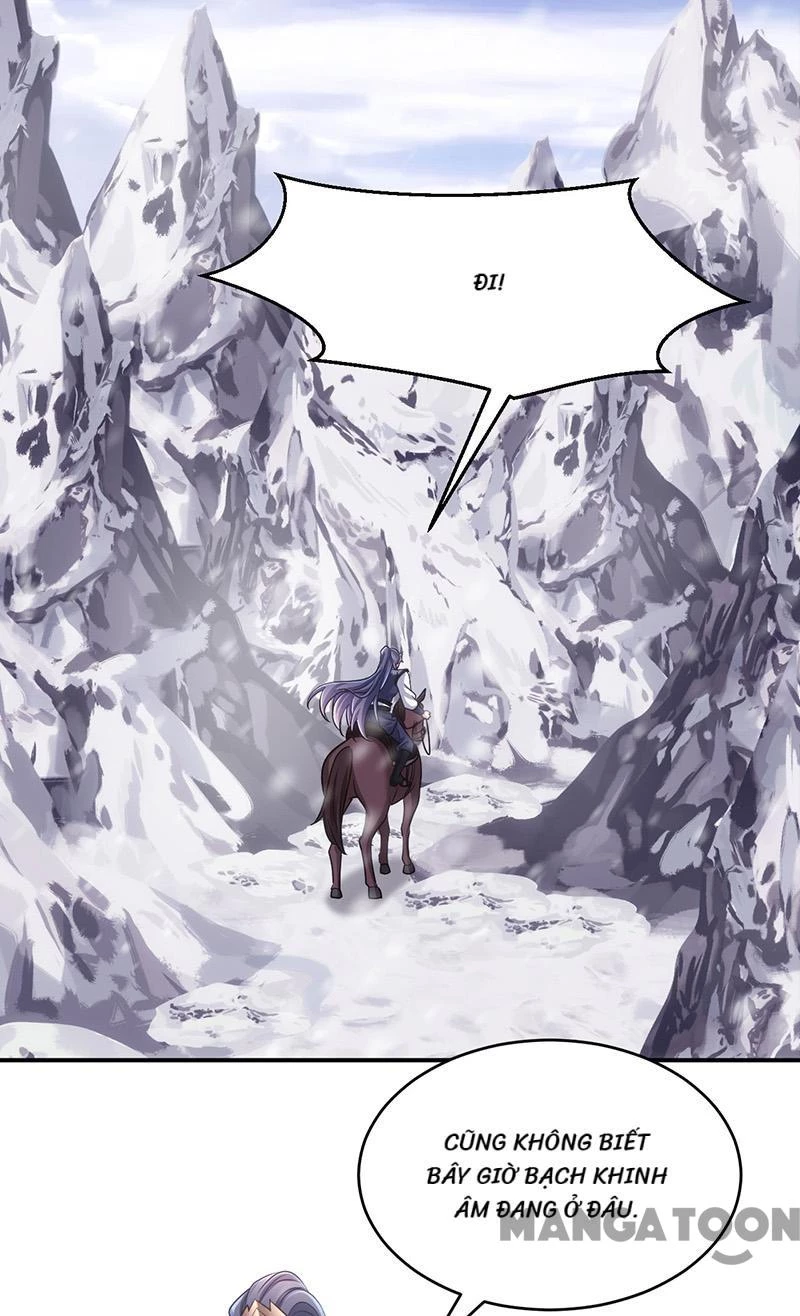 Manh Hổ Trọng Sinh : Tướng Quân Đại Nhân Muốn Ôm Ôm Chapter 120 - 12