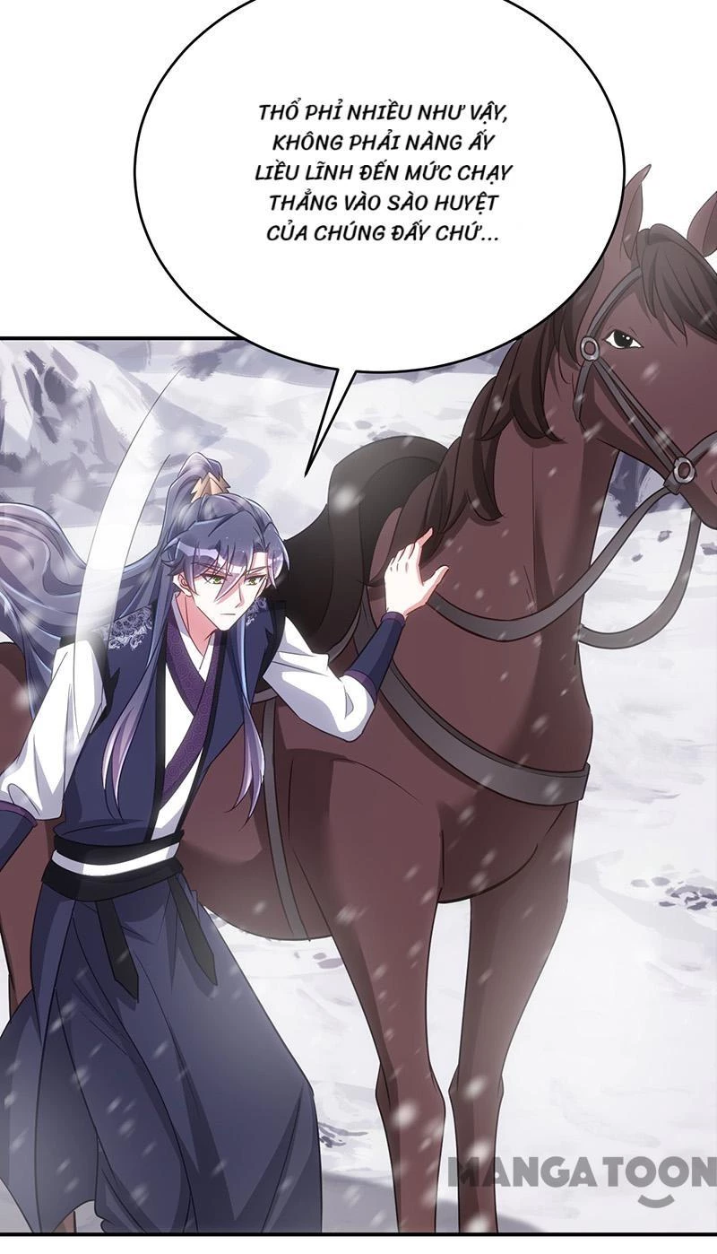 Manh Hổ Trọng Sinh : Tướng Quân Đại Nhân Muốn Ôm Ôm Chapter 120 - 14