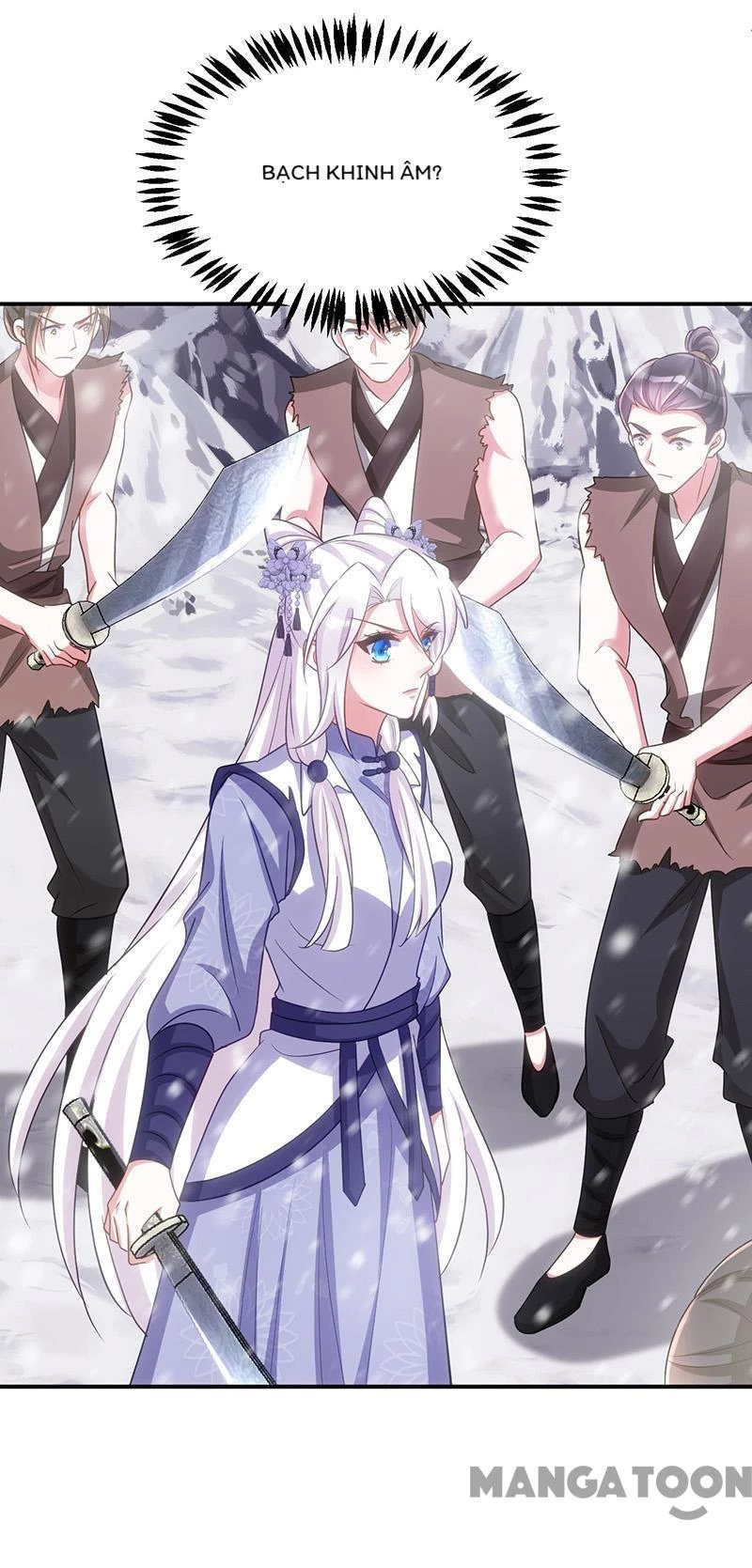 Manh Hổ Trọng Sinh : Tướng Quân Đại Nhân Muốn Ôm Ôm Chapter 120 - 19